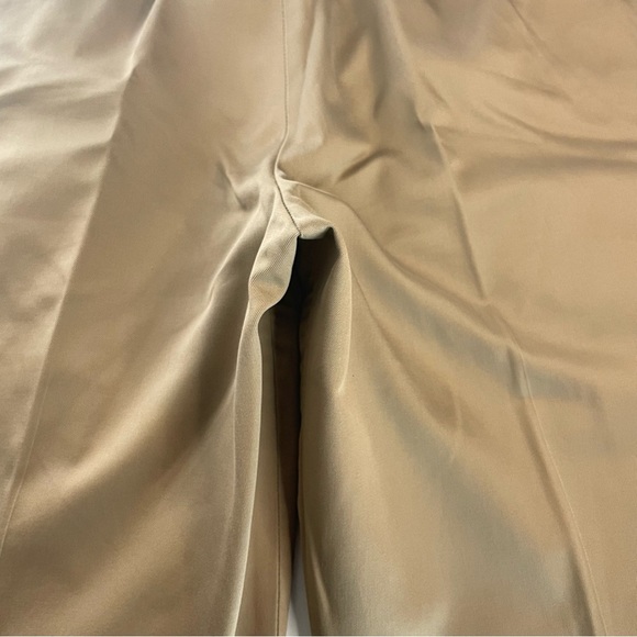 Jos. A. Bank 40X36 Travelers Collection Tan Khaki Dress Pants Cotton PRELOVED - Picture 11 of 11